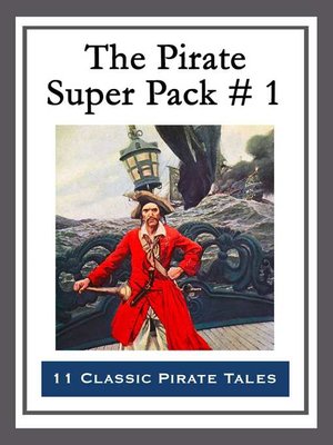 cover image of The Pirate Super Pack # 1
